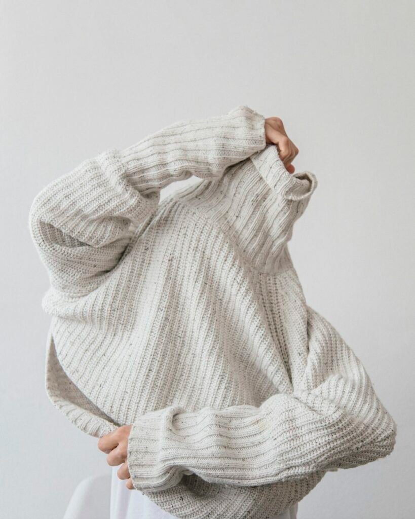 Cashmere Crew-Neck
