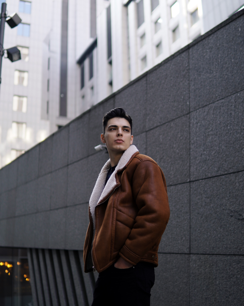 Heavy Canvas Field Jacket