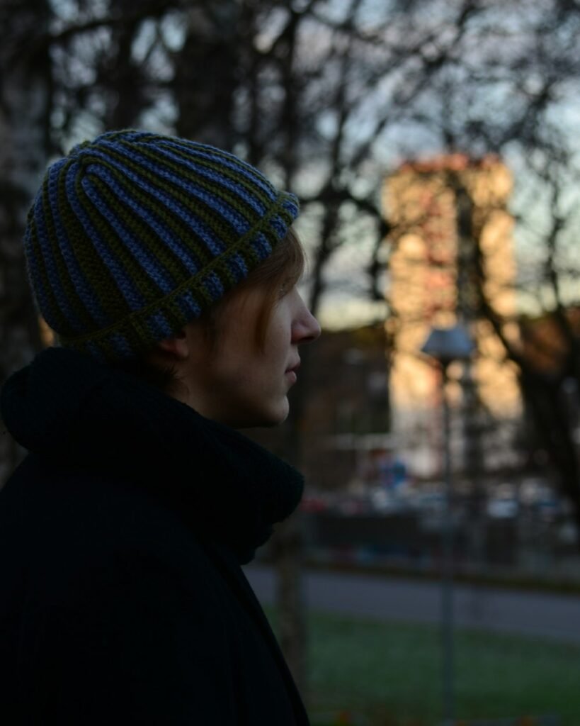 Merino Cashmere Scarf