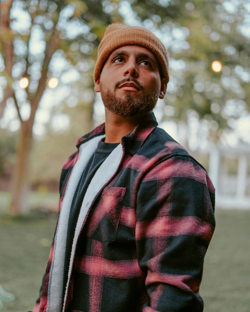 Slim Merino Knit